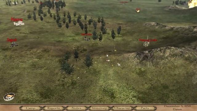 Mount & Blade Warband - E110 - Raided Villages Everywhere смотреть онлайн