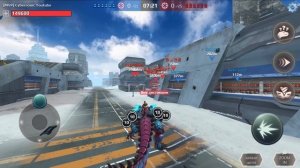 Все Симбиоты ::: Jurassic Monster World Dinosaur War