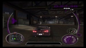 Midnight Club 3 DUB Edition Remix - Last Race of Unbeatable Street Racers with 2002 Nissan Skyline