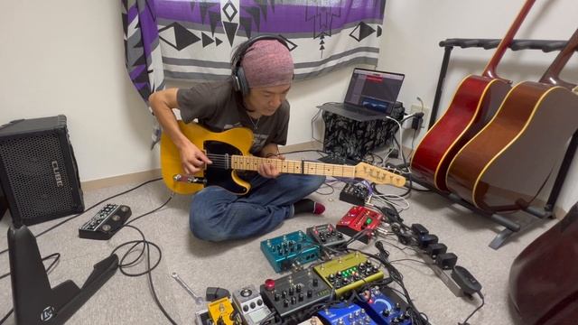 Ambient Guitar Sketch смотреть онлайн