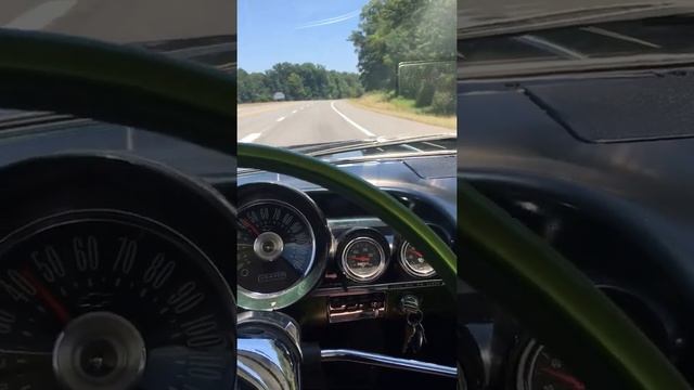 1959 Chevy BelAir drive test смотреть онлайн