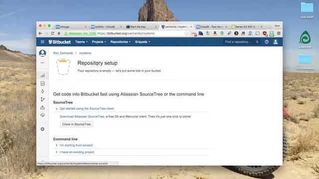 Deploying your web application смотреть онлайн