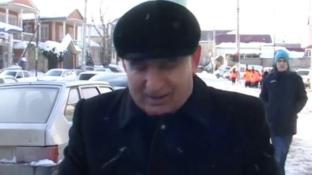 Начальник Управления ЖКХ Абдулмуслим Бакаев смотреть онлайн