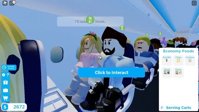 ROBLOX | Cabin crew simulator [OFFICIAL RELEASE]? | AIRBUS 330 - 200 смотреть онлайн
