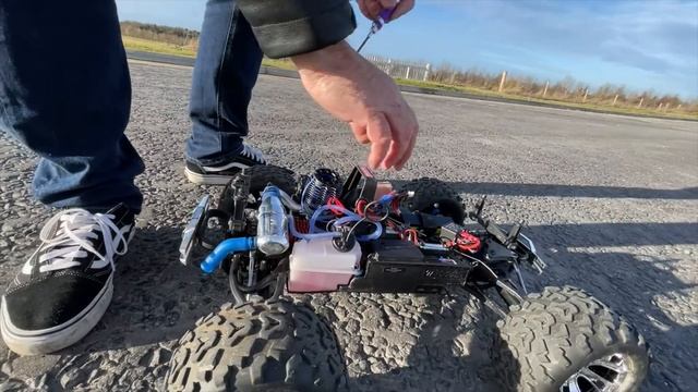 Nitro RC Cars SUCK