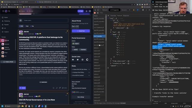 Motoko Bootcamp | Day 6 | PRESENTATION: The Internet Computer Inspector смотреть онлайн