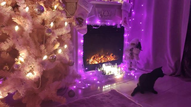 Рождество приходит в дом смотреть онлайн