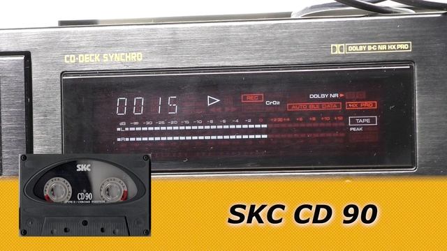 Флагманские аудиокассеты с лентой 2-го типа - Sony, Maxell, Fuji, SKC смотреть онлайн