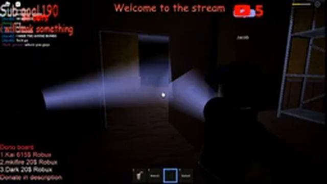 ?Us Are Toys | Roblox Live ? смотреть онлайн