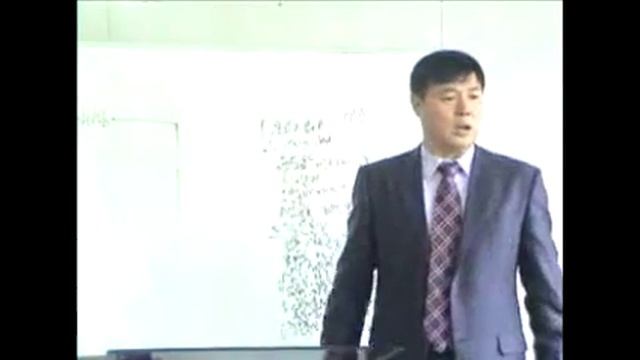Со Хе Енг 01 Воспитание новообращённого Урок 1 "Путь спасения" смотреть онлайн