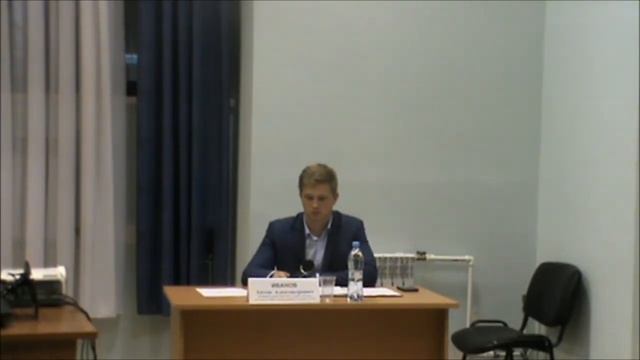 Встреча первого заместителя главы управы А.А. Иванова с населением. смотреть онлайн