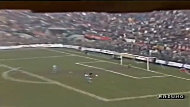 Serie A 1987-1988, day 15 Milan - Como 5-0 (Donadoni, Virdis, 2 Gullit, Ancelotti) смотреть онлайн