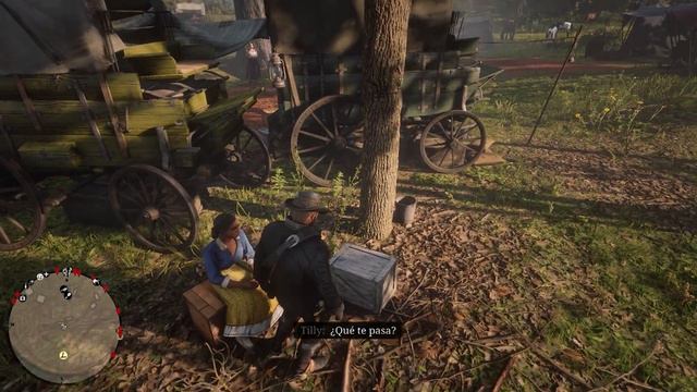 #AG01 - RDR 2 - Gameplay 16 - Un error sin mala intención смотреть онлайн