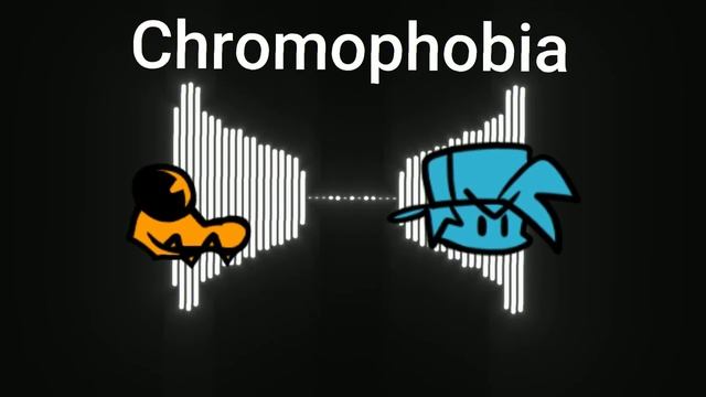 Fnf Vs Rainbow Friends Chromophobia смотреть онлайн