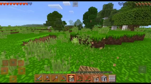 Craft World - SURVIVAL - Gameplay Part 1 смотреть онлайн