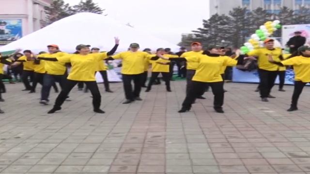 Флешмоб Семей смотреть онлайн