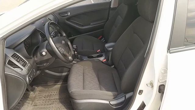 Видеопрезентация автомобиля  KIA Cerato 