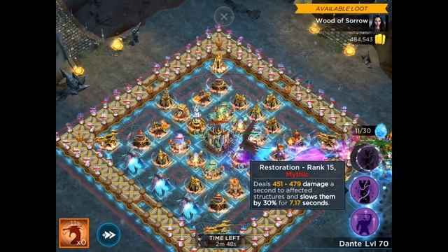 Rival Kingdoms " The Sentinels IV " смотреть онлайн