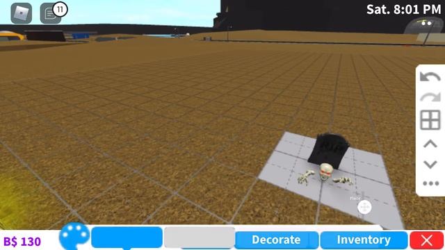 (Roblox) BloxBurg Halloween Update?? смотреть онлайн