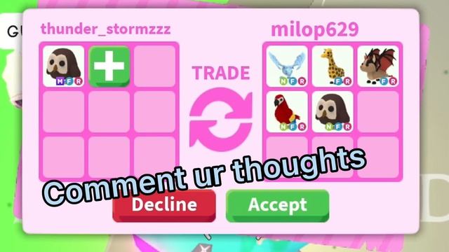 Adopt Me Trading# OMG WFL!!?? Adopt Me# Adopt Me Trading# Roblox Adoptme Trading#