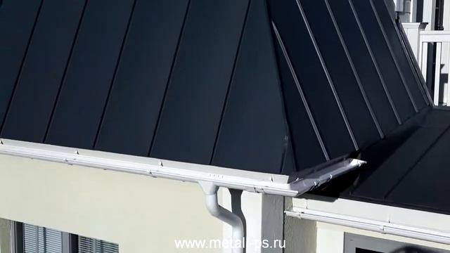 Презентация финского производителя металла для металлочерепицы - Ruukki смотреть онлайн