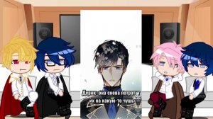 ||Смерть - единственный конец для злодейки реакция на тик ток|| СЕКДЗ,ЧИТАЙТЕ ОПИСАНИЕ