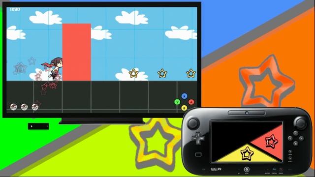 Wii U Unreleased Game Sneek Peek! смотреть онлайн