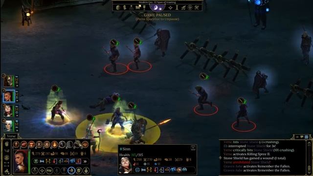 Tyranny: Path of The Damned Walkthrough - Against All Odds vs Disfavored | Part 40 смотреть онлайн