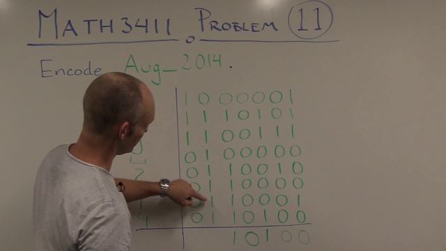 MATH3411 Problem 11 смотреть онлайн