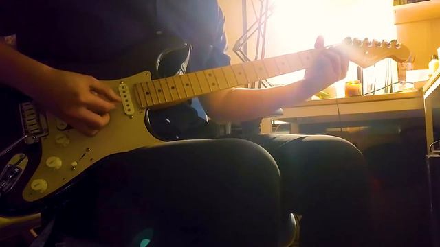 Cigarettes after sex - K (intro guitar cover) смотреть онлайн