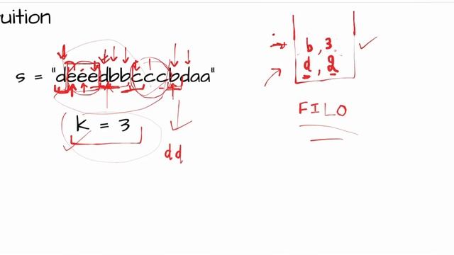 Leetcode -1209. Remove Duplicates From String | Stack смотреть онлайн