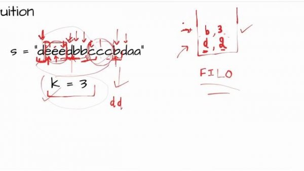 Leetcode -1209. Remove Duplicates From String | Stack