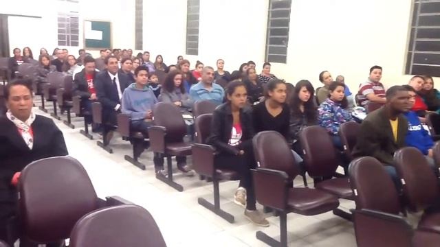 Rev samuel mususu beni sur theme:Dieu ta vue,Brasil смотреть онлайн