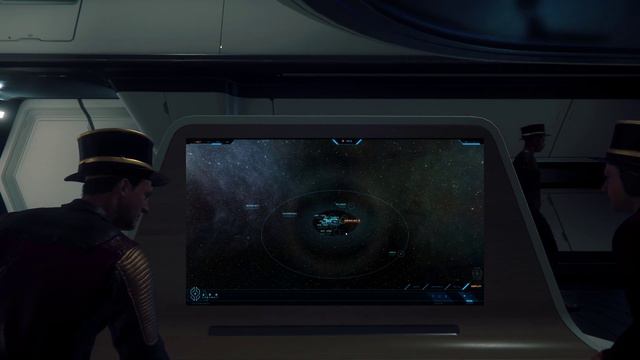 Star Citizen - Un peu de Lore - Système Nyx - "Levski et son histoire" смотреть онлайн