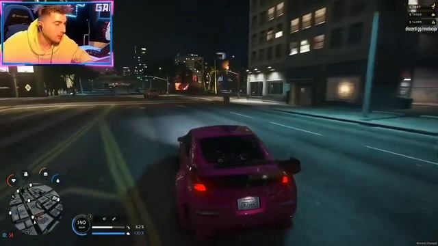 VANIMY KUPIO NOVI AUTO *NISSAN 350Z - GTA 5 REVOLUCIJA RP