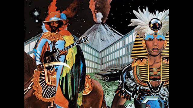 Eddie Hazel - Frantic Moments смотреть онлайн