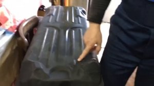 Ремонт бака Mercedes-Benz T1