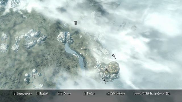 Let's Play TES V Skyrim Teil 0535 Tel Mithryn, Aschenbrachenzitadelle / Dragonborn