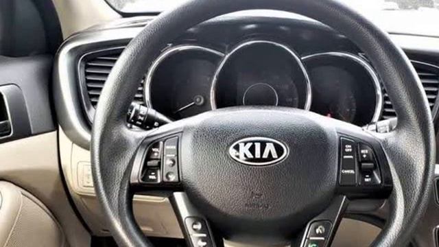 2013 Kia Optima LX 4dr Sedan (Chicago, Illinois) смотреть онлайн