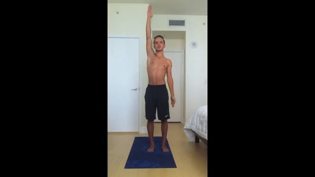 Методика Берга Berg's Methodic Упражнение 2 смотреть онлайн