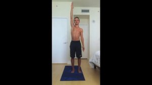 Методика Берга Berg's Methodic Упражнение 2