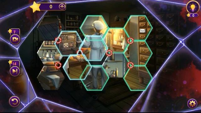 Hidden Escape: Horror Mystery walkthrough Chapter 4 смотреть онлайн