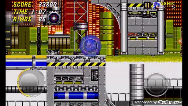 Химзавод "Фиалка" | Sonic The Hedgehog 2 #2 смотреть онлайн