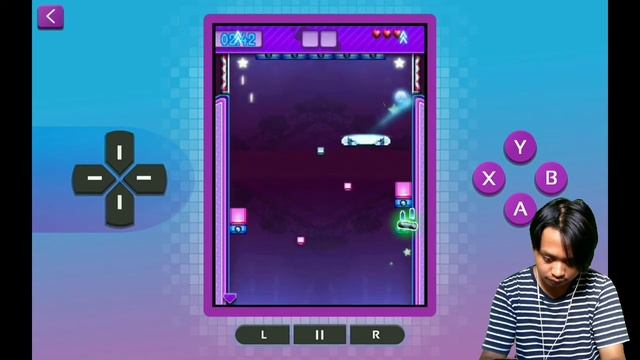 Gameloft Classics 20 years | Main Block Breaker 3 Unlimited Stage 1 Neon Rose смотреть онлайн