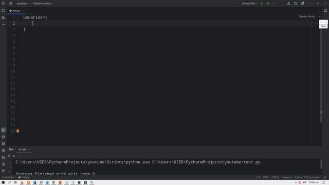 10 Python: Estructura de control de bucle "While" смотреть онлайн