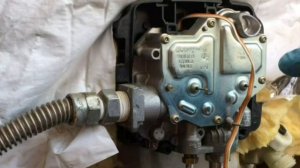 Mor Flo водонагреватель ремонт