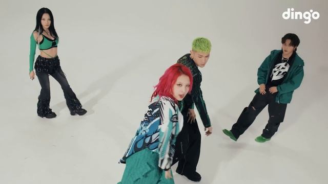 [COLOR DANCE] KARD - ICKY | 4K Performance video | #컬러댄스 #KARD #performance #DGG #DINGO смотреть онлайн
