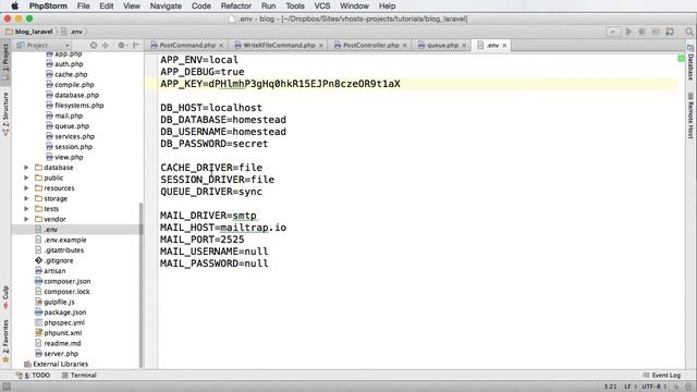 Trabalhando com Queues no Laravel 5 смотреть онлайн