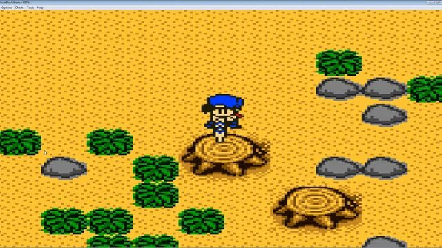 Let's play Moon Harvest 2 gbc ep 3 смотреть онлайн