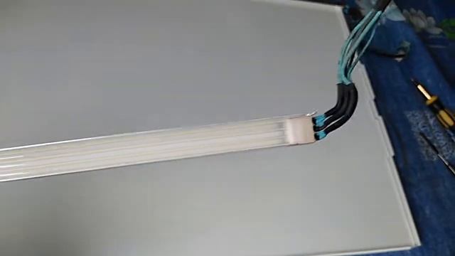 Thomson 20A08F50 _ замена CCFL на LED подсветку